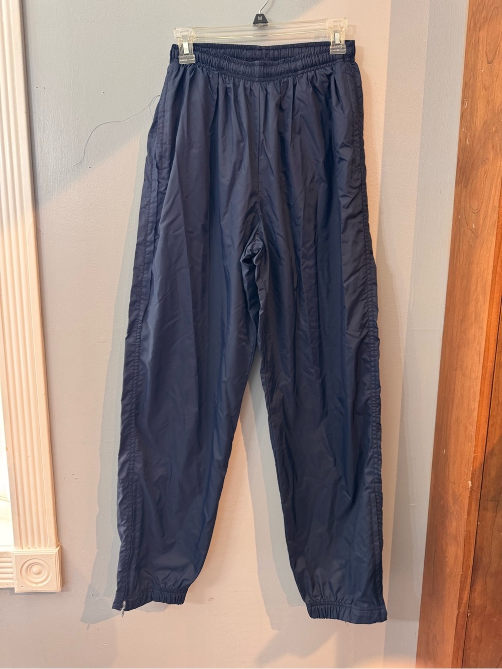 Vintage/Y2K Nike Team Track Pants — Youth L (12–14)